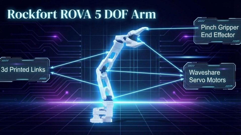 Rockfort ROVA 5 Long