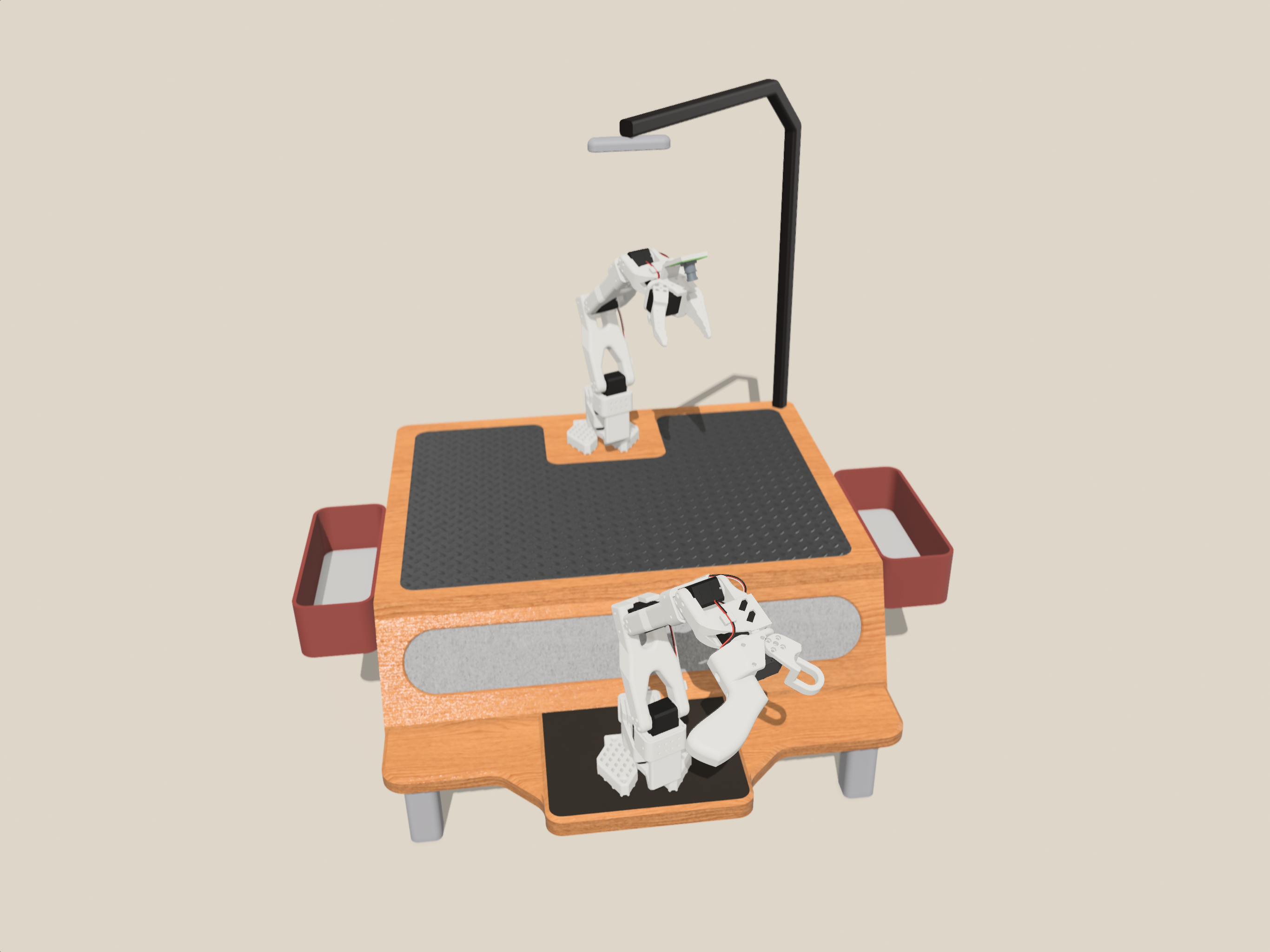 Rockfort ROVA 5 Leader Follower Set