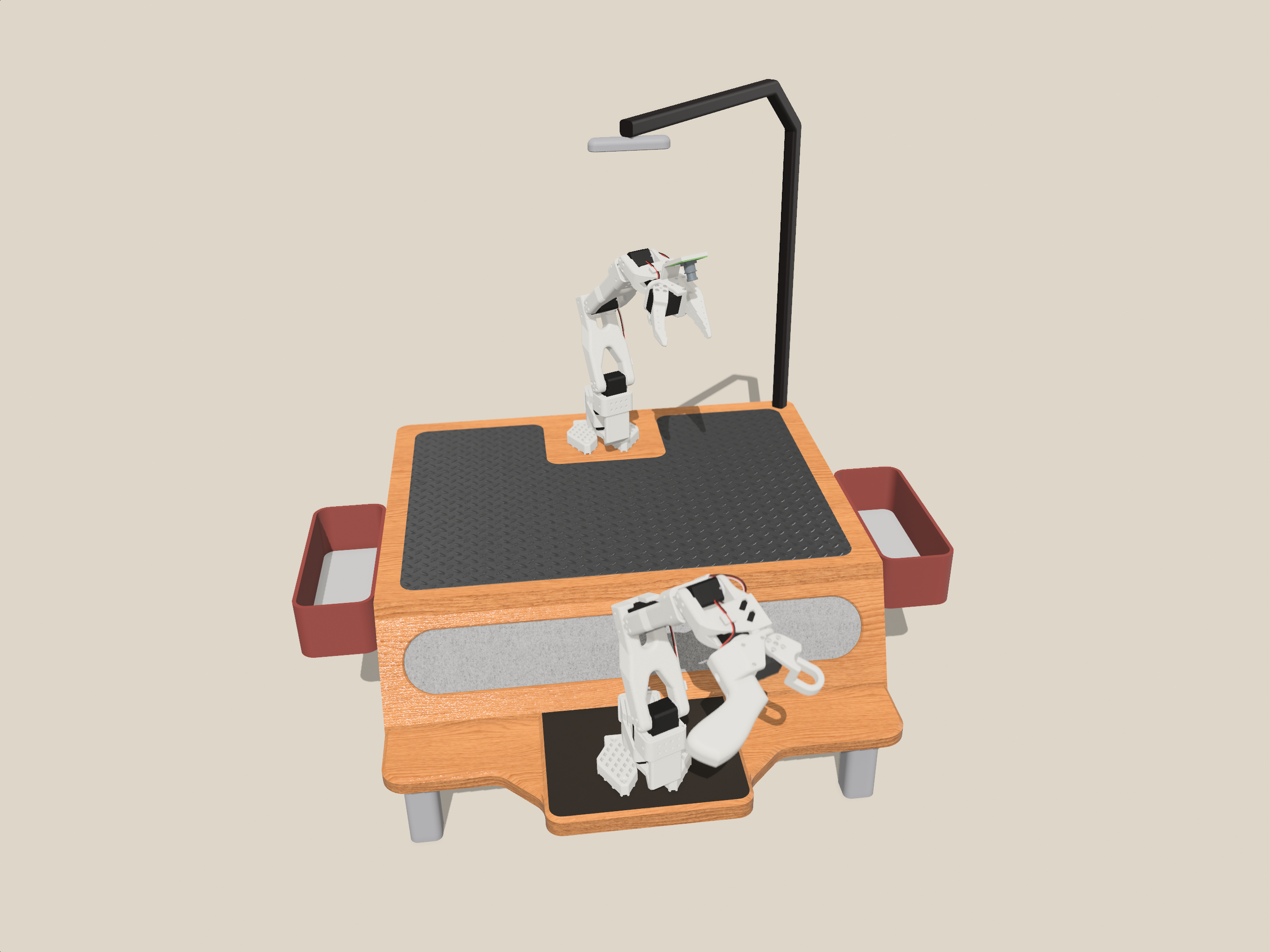 Rockfort ROVA 5 Leader Follower Set