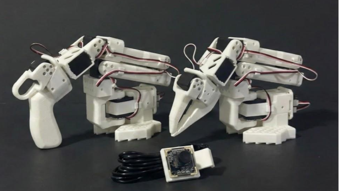 ROVA 5 Leader Follower Set