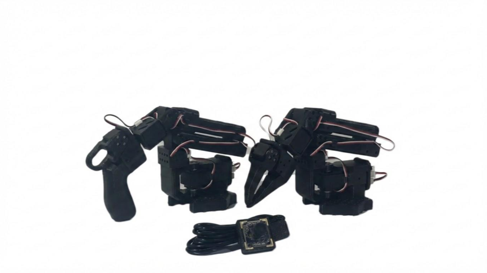 ROVA 5 Leader Follower Set