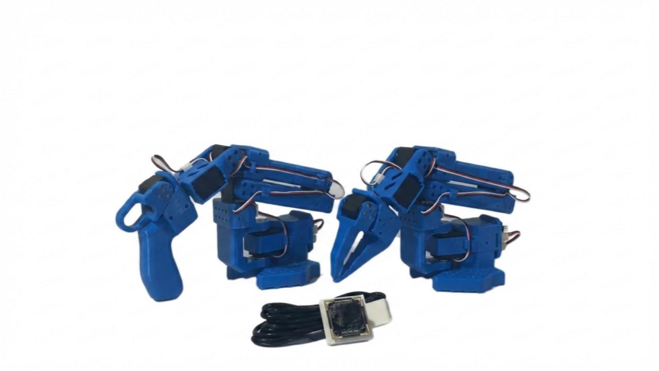 ROVA 5 Leader Follower Set