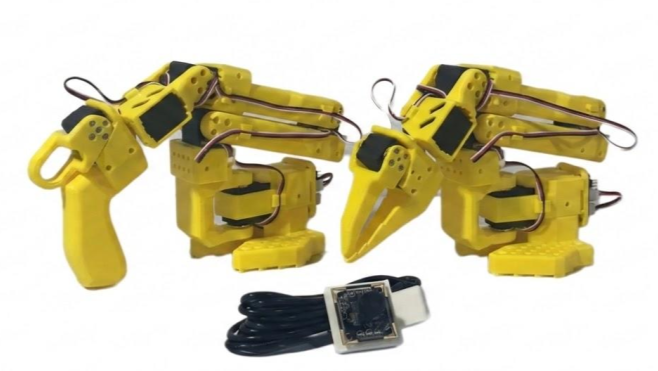 ROVA 5 Leader Follower Set