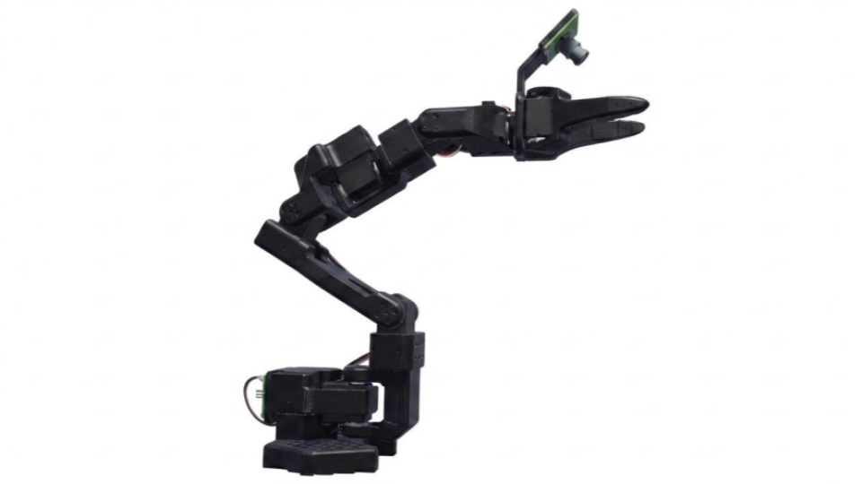 ROVA 6 Robotic Arm Solo