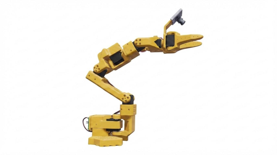 ROVA 6 Robotic Arm Solo