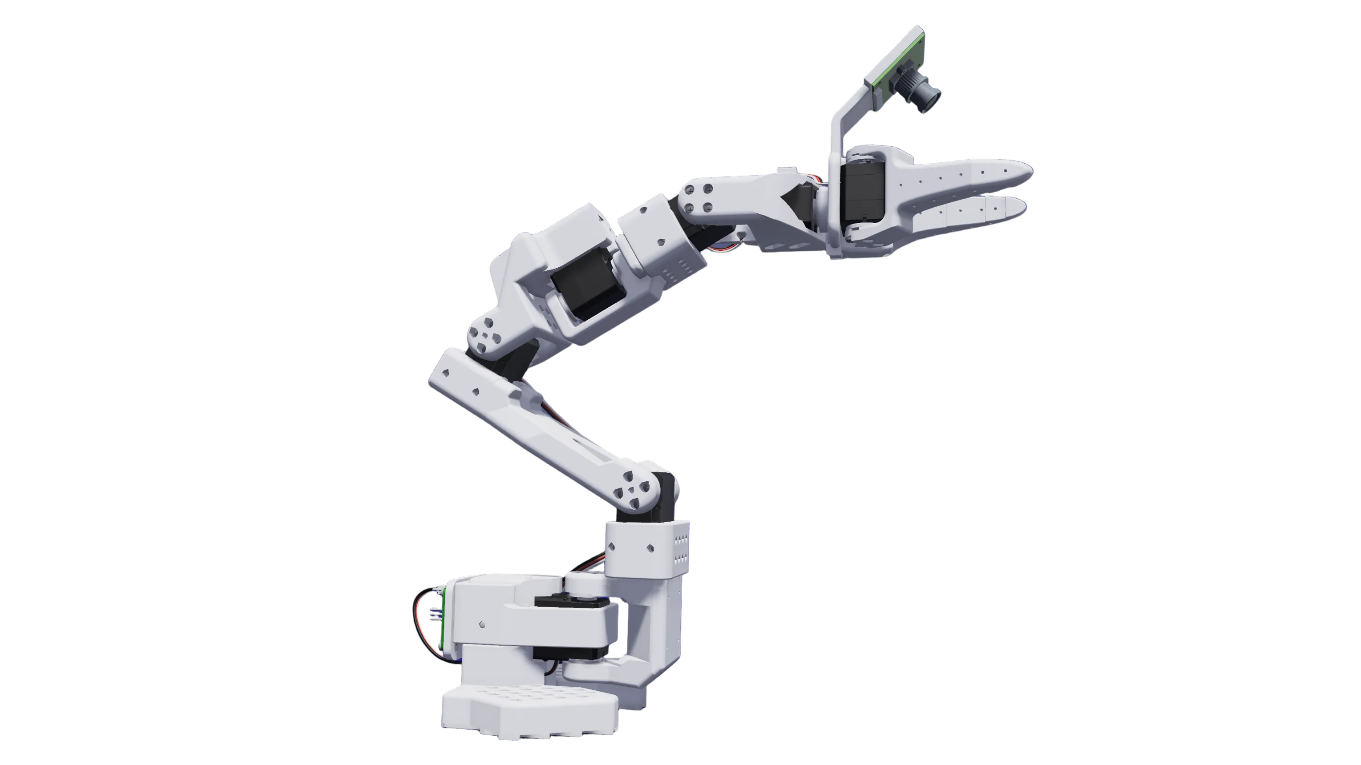 ROVA 6 Robotic Arm Solo