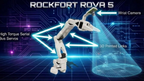 Rockfort ROVA 5
