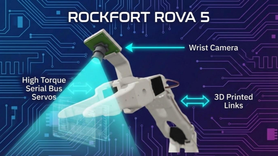 Rockfort ROVA 5