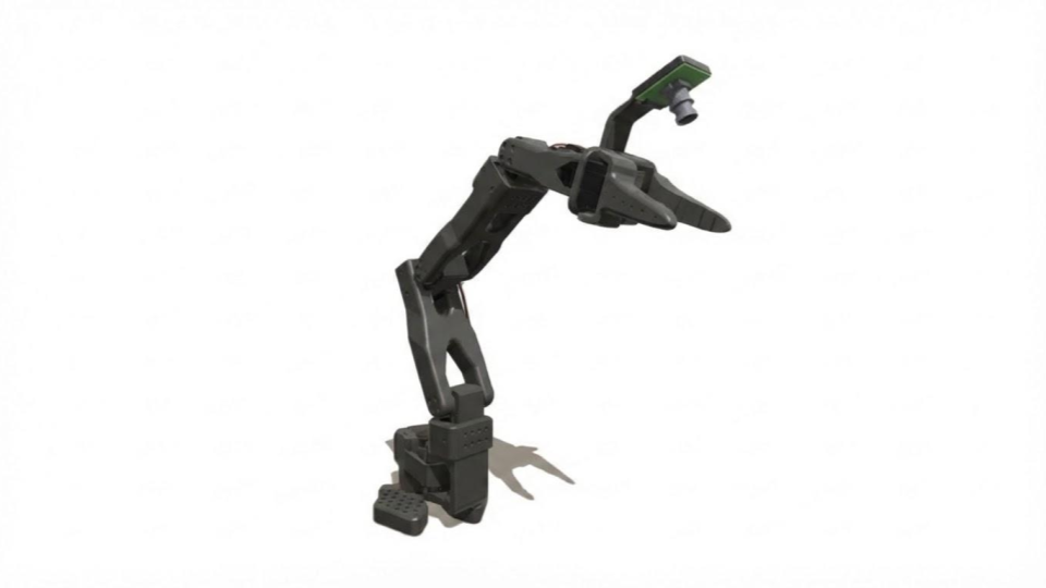 ROVA 5 Robotic Arm Solo