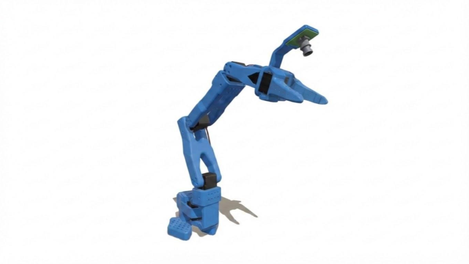 ROVA 5 Robotic Arm Solo