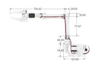 ROVA 5 Robotic Arm Solo
