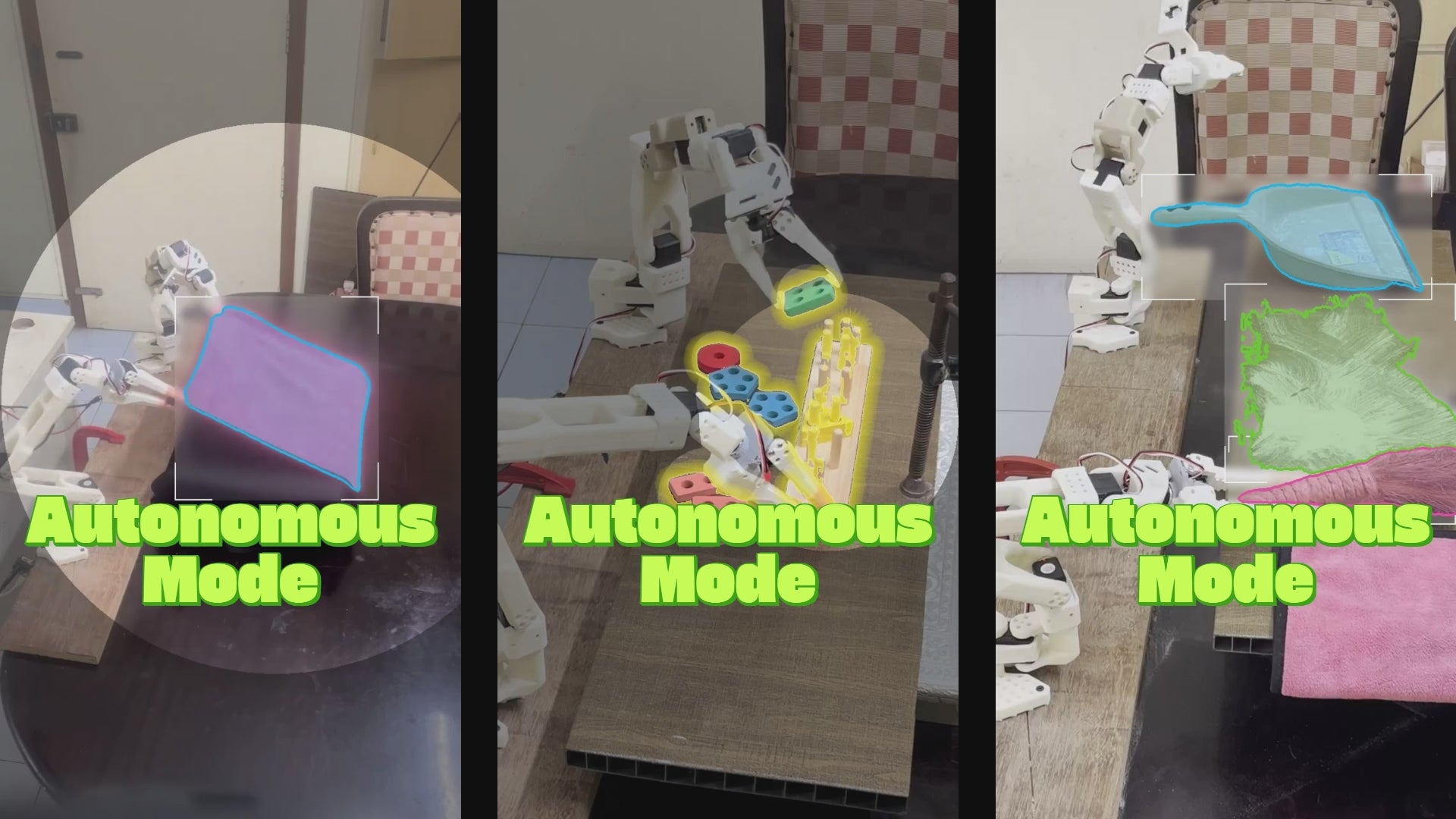 Rockfort ROVA 5 Bimanual Set